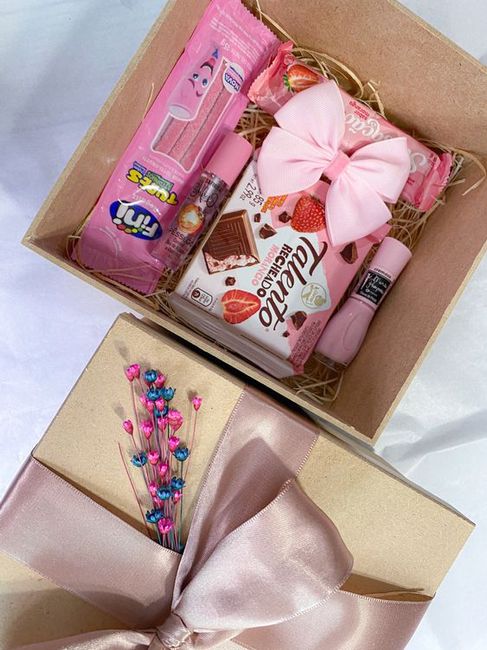 Lembrancinhas para Padrinhos, Daminhas, Madrinhas, Pajem, Pais ... 20