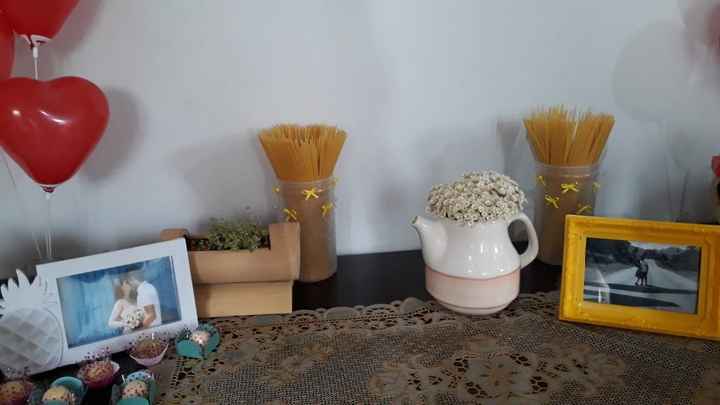 Chá  de panela - 12