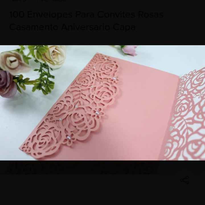 Convite - 2