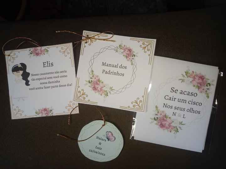 Diy do meu dia c preparativos - 1
