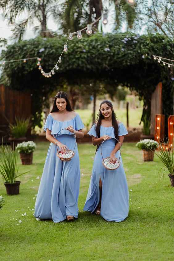 Demoiselle (damas adultas) - 1