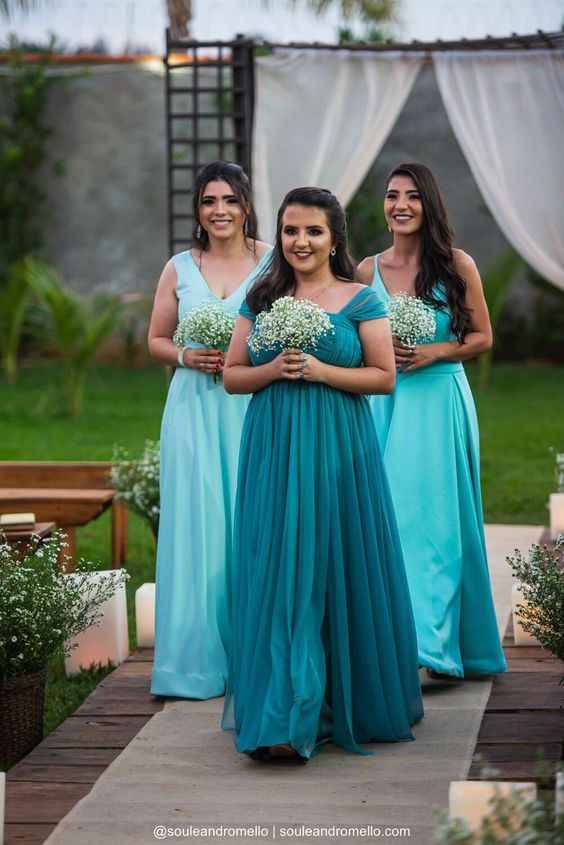 Demoiselle (damas adultas) - 3