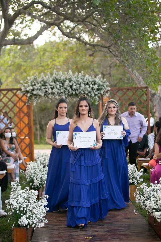 Demoiselle (damas adultas) - 4