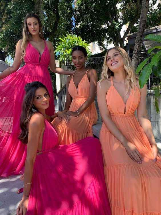 Cor de vestido para madrinha - 4
