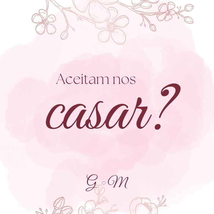 Convite para o pastor - 2