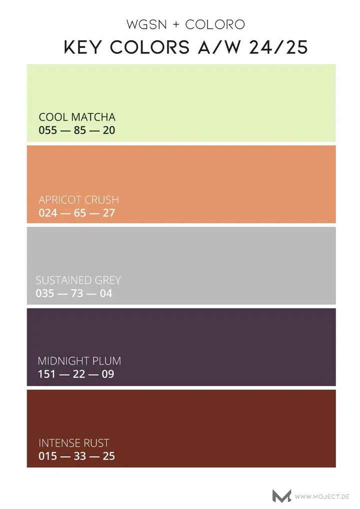Paleta de cores - 1