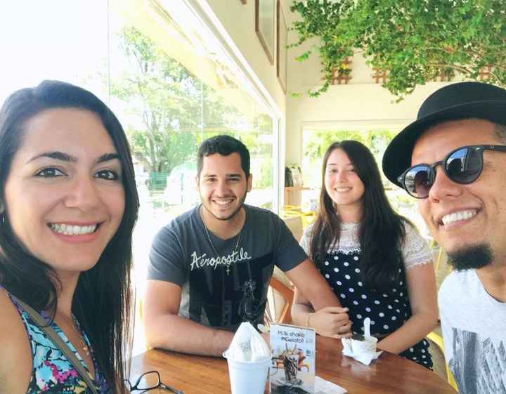Padrinhos