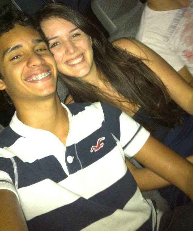Primeiro ano juntos