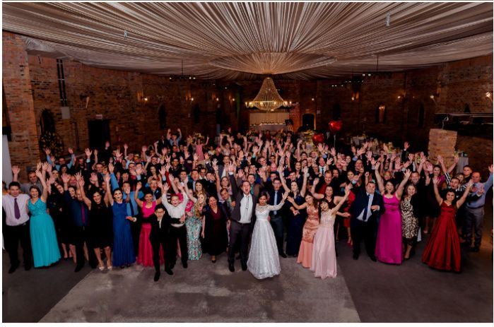 Valor do Casamento 1