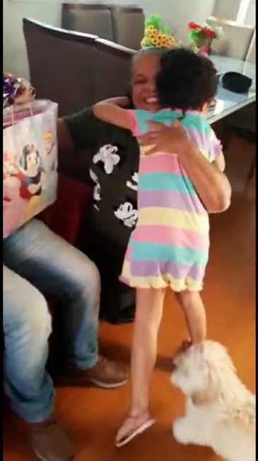 Convite das daminhas 2