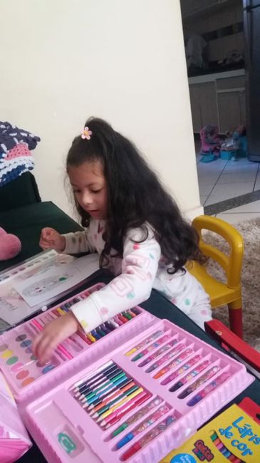 Convite das daminhas 5