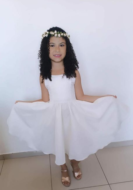 2/3 Casei na umbanda😍😍🥂💐 3
