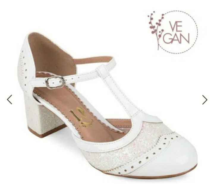 Sapatos do grande dia - 1