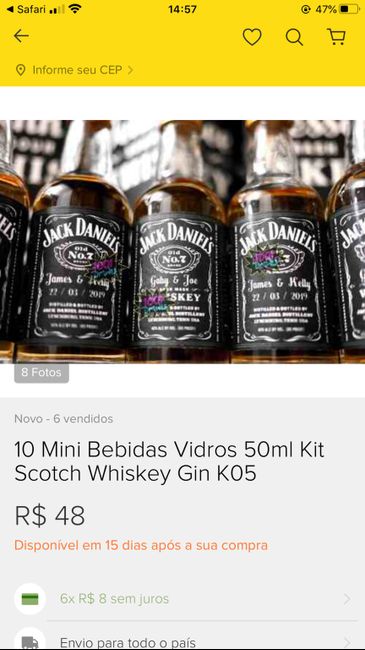 Convites especiais 😱😅 1