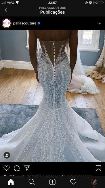 Croqui do meu vestido 😍👰 3