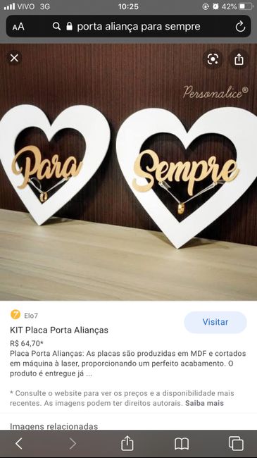 Entrada das alianças 19