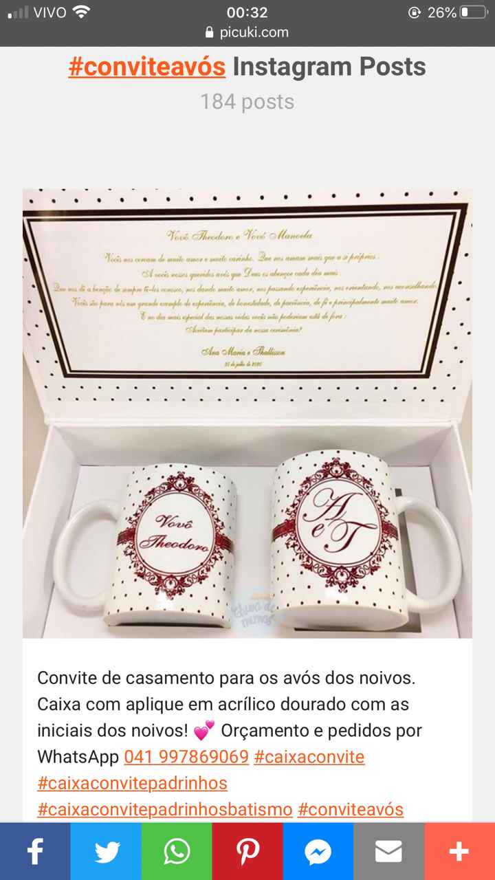 Convites especiais 😱😅 - 5