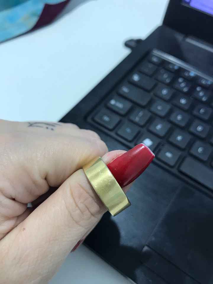 Alianças!! help - 1