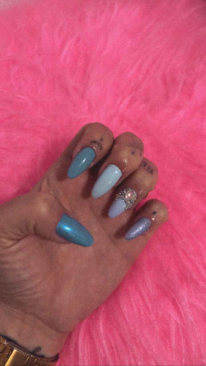Unhas stiletto: se atreve? 💅 - 1