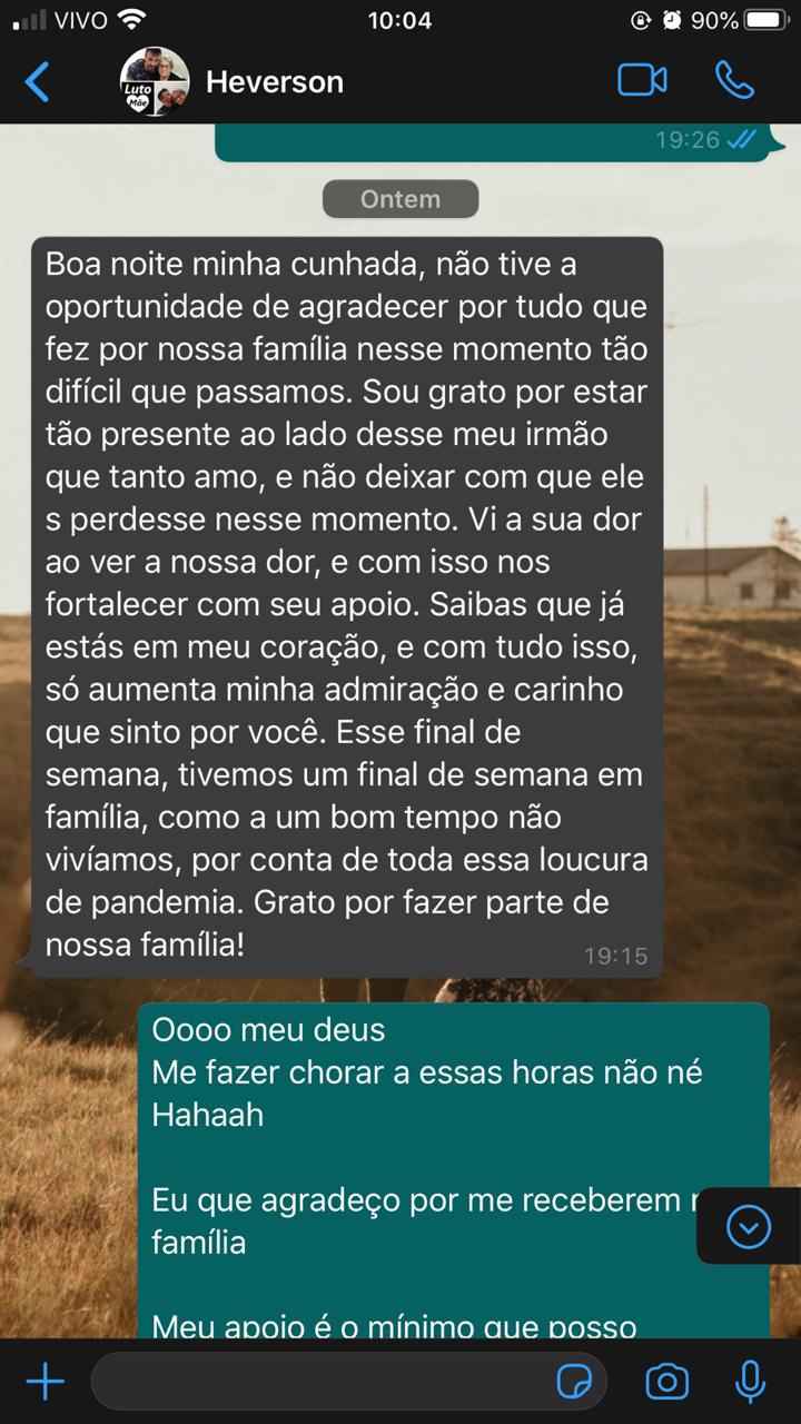 Quando tudo acontece rápido demais. - 1