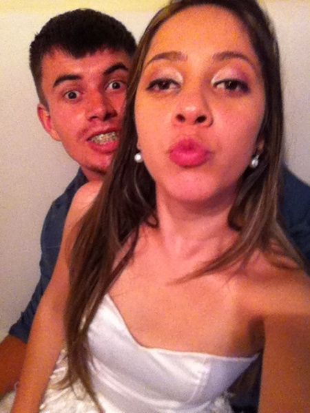 Primeira foto de 2015, como foi a sua? - 1