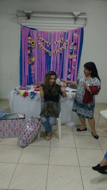 Meu chá de lingerie - 8