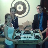 Nosso primeiro presente - vem ver *-* - 1