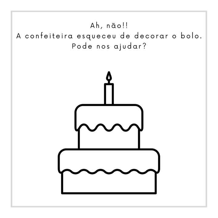 Livro de colorir para as crianças - 7