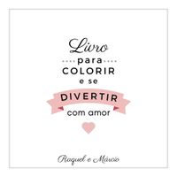 Livro de colorir para as crianças - 1