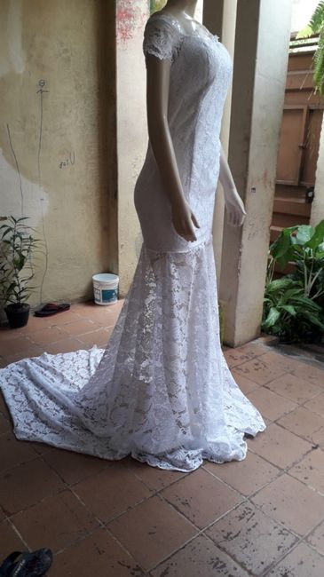 Vestido de casamento - 2