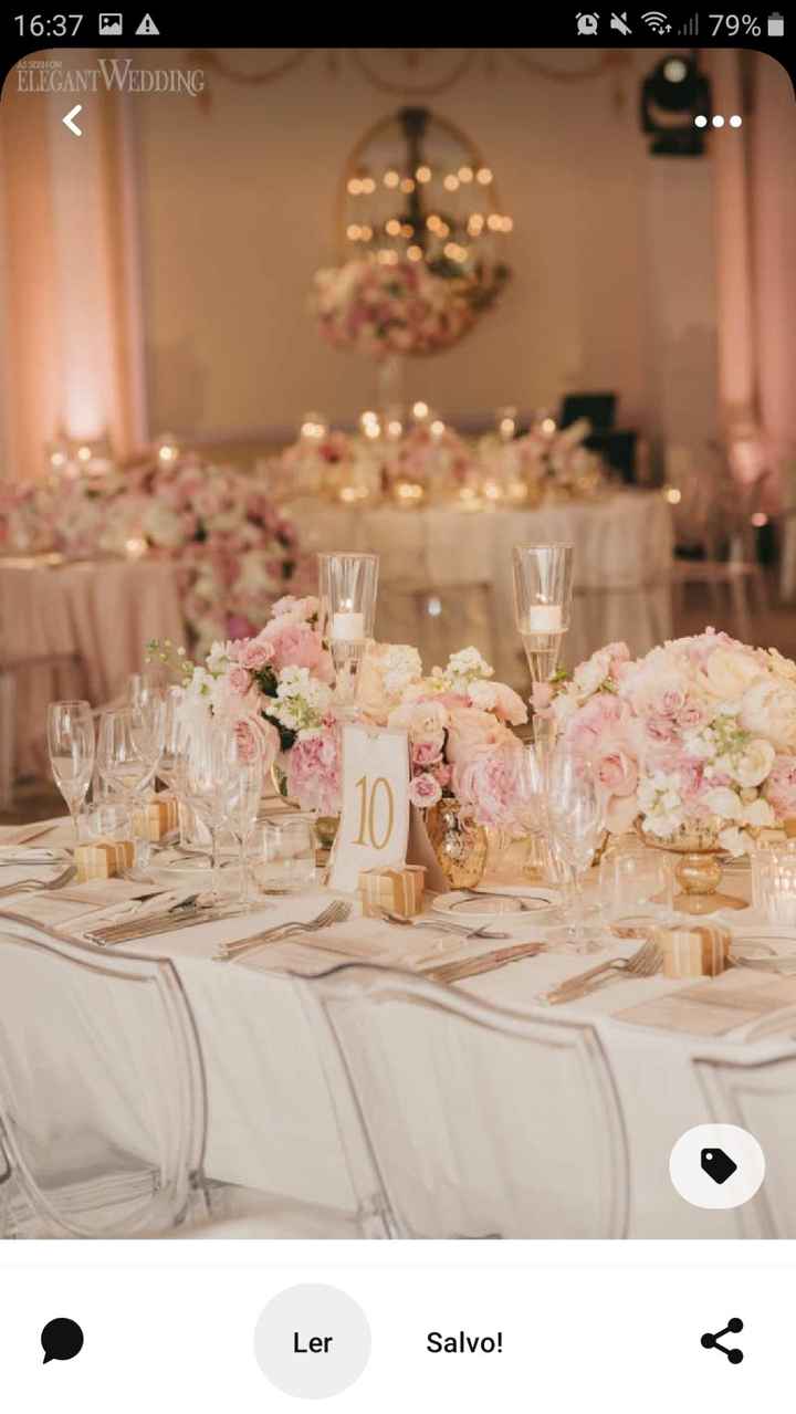 Qual a cor do seu casamento? - 2