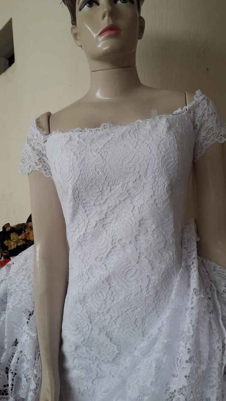 Vestido de casamento - 1