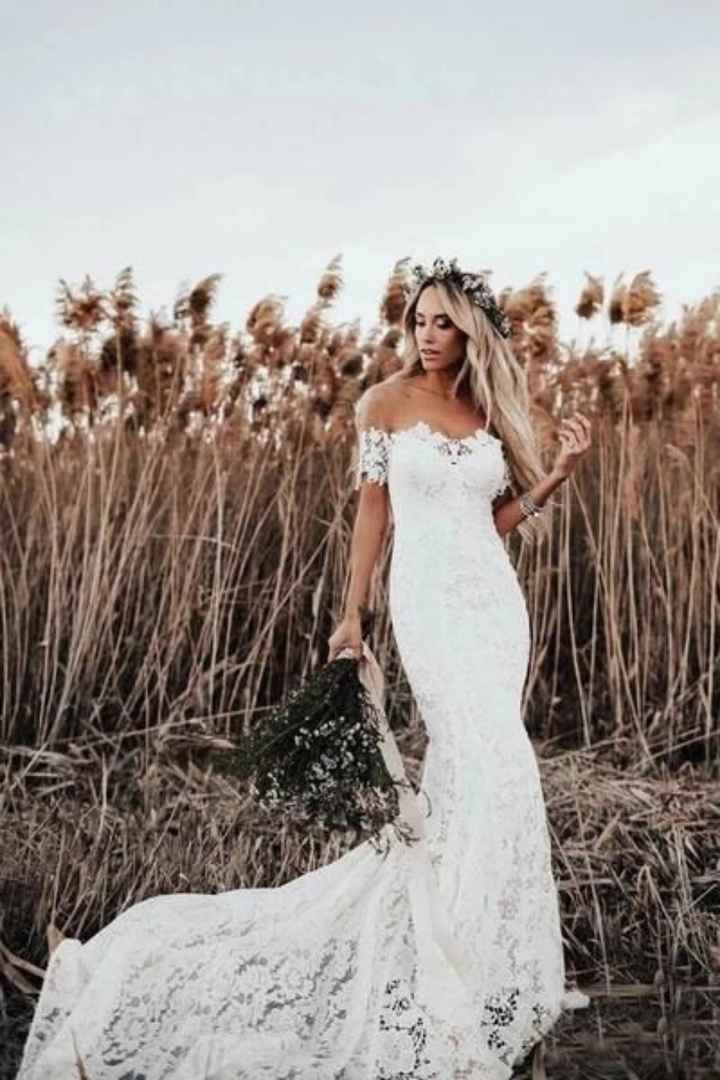 Vestido de casamento - 3