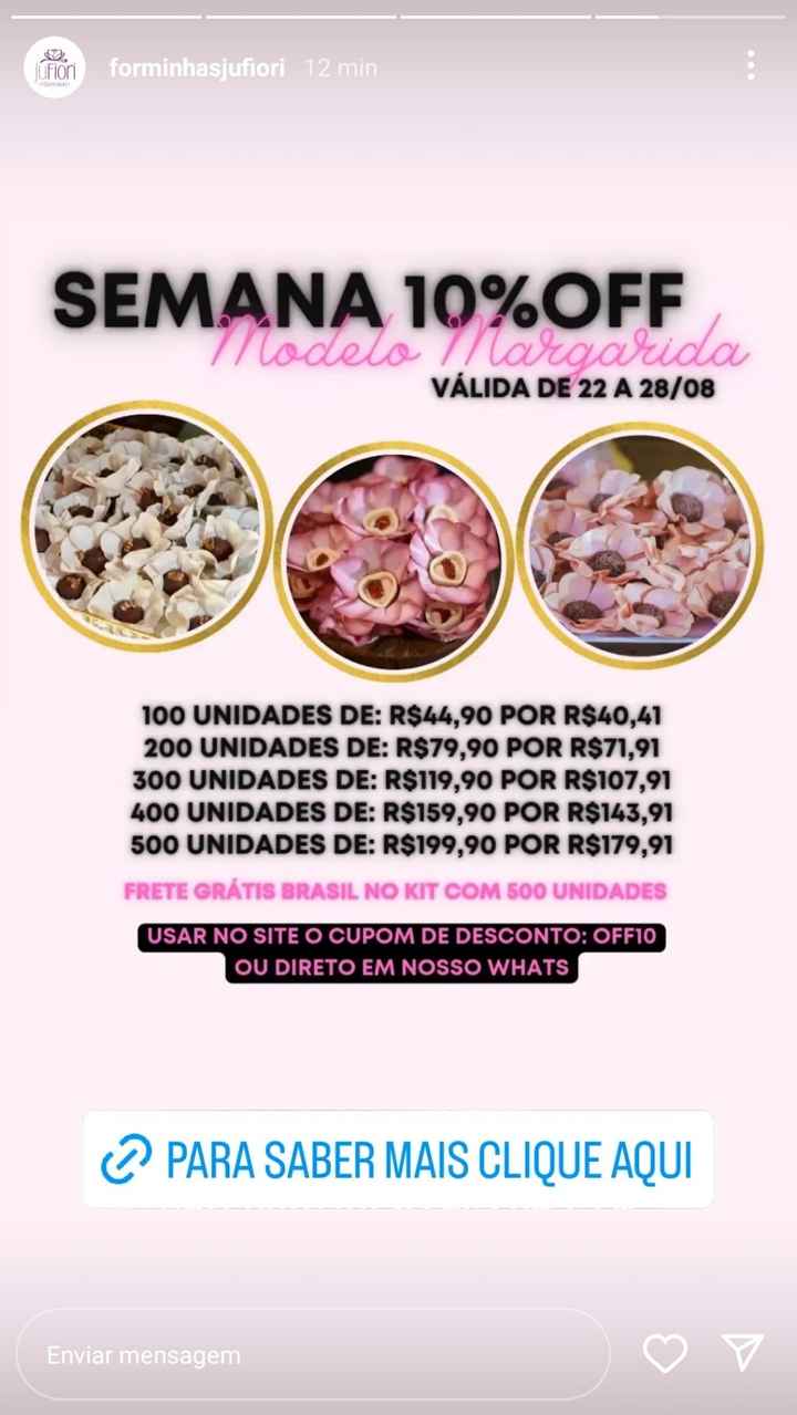 Comprinhas da 25 de Março + Caderno de Votos #faltam38dias - 1