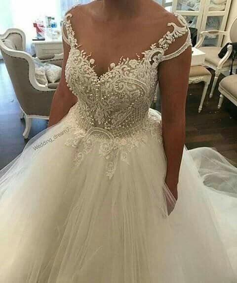 Qual vestido de noiva mais bonito ? - 3