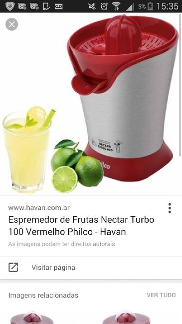 Cozinha vermelha,branca e inox - 5