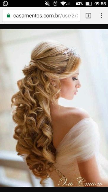 Cabelo - 1