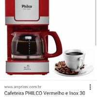 Cozinha vermelha,branca e inox - 4