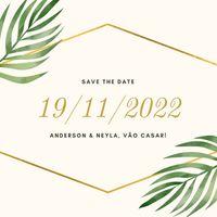 Datas de casamento: tem uma ou mais? - 1
