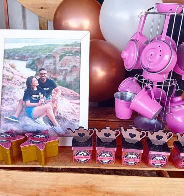 Chá bar 💕 10