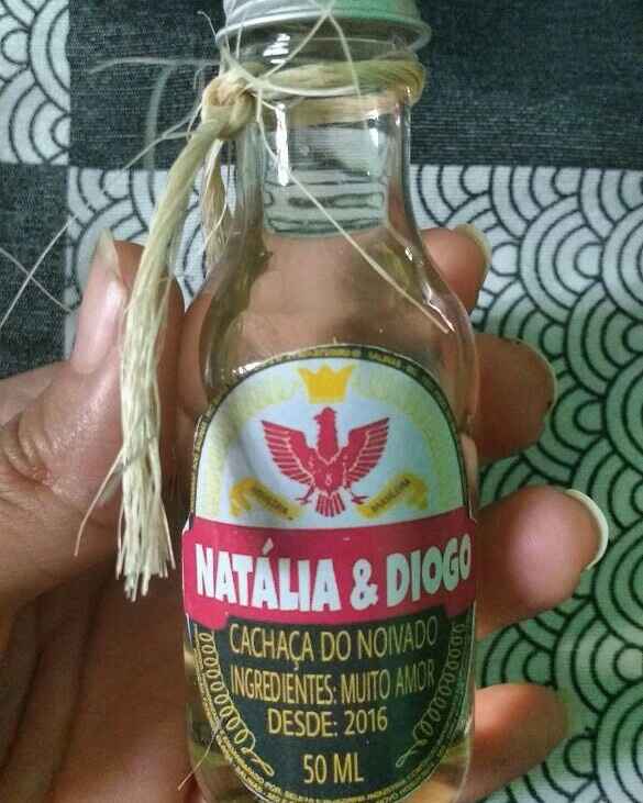 Meu noivado - 9
