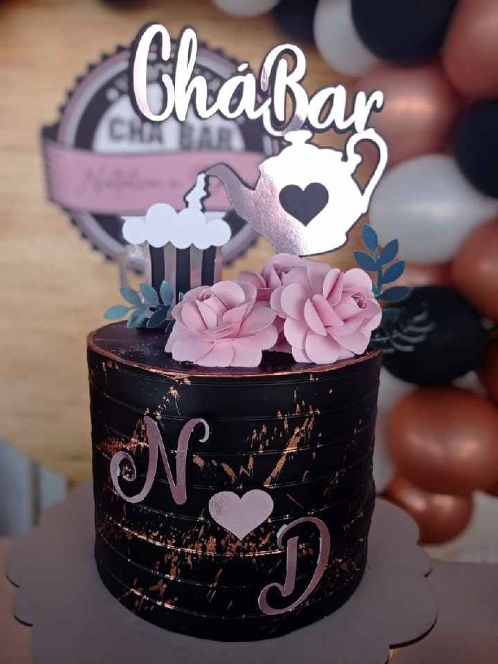 Chá bar 💕 - 7
