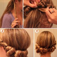 Cabelo Meia Calça