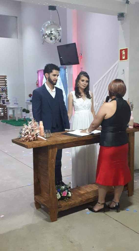 Casamento e chá revelação.. foi tudo perfeito! 💜 - 4