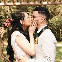 Casamentos reais 2022: a foto do beijo 💋 - 1