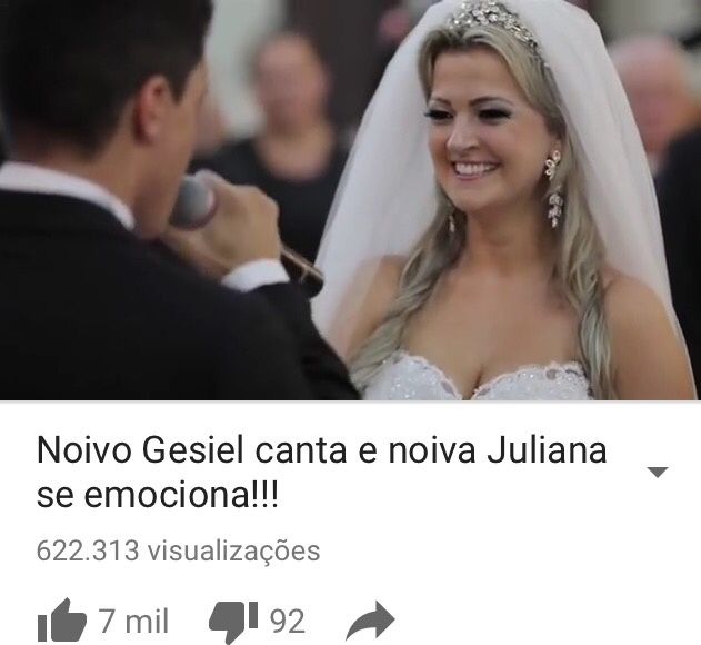 Se meu noivo cantasse.. - 1