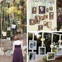 Cantinho para fotos - 1