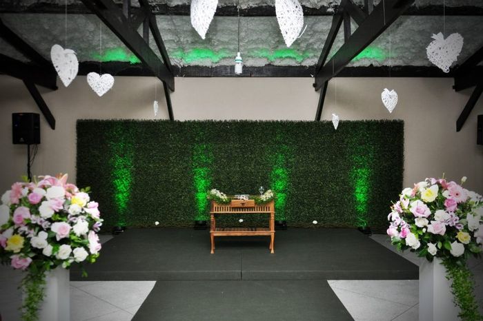 Onde vou me casar !
