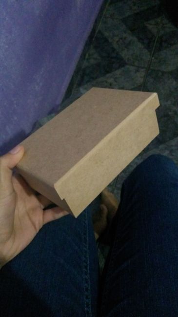 Presente avós e pais - 1