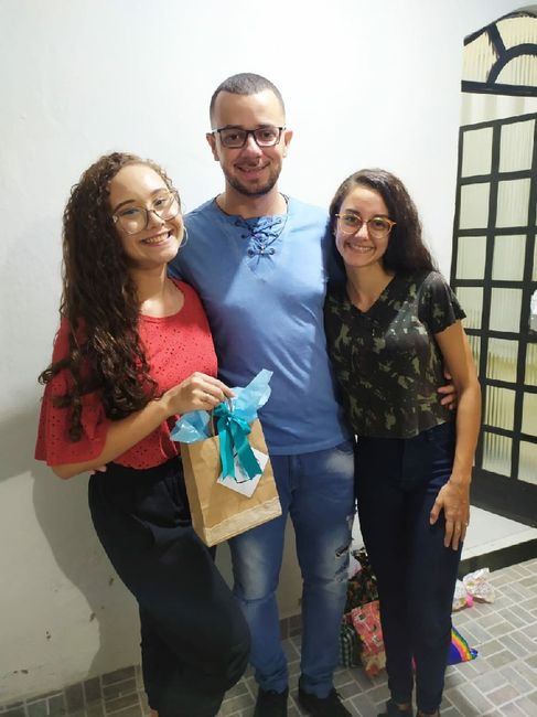 Lembranças dos convidados e padrinhos 2